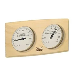 Termometer/Hygrometer SAWO