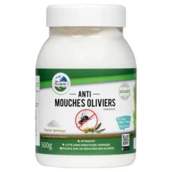 TERRA NOSTRA - Diammoniumfosfat - 161607 - Olivflugor - Flaska 500 g