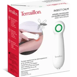 Terraillon Insektsbettslindrare 2 program