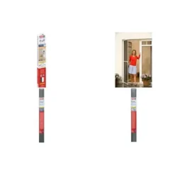 tesa 55140-00-01 Insect Stop Flugnät ersättningsrulle Passar till följande märken Tesa Tesa Flugnät 1 st