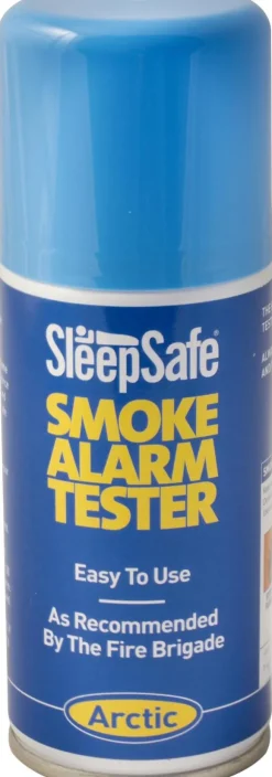 Testgas för brandvarnare aerosol 150ml