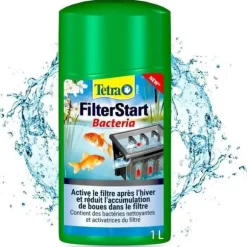 TETRA Pond FilterStart 1 L - För fisk