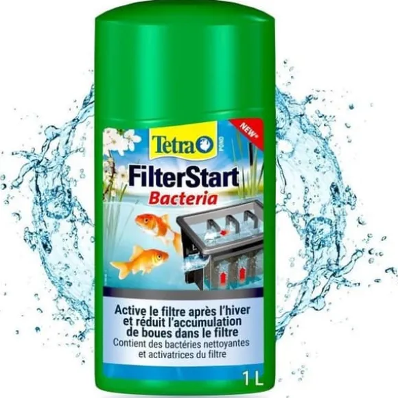 TETRA Pond FilterStart 1 L - För fisk