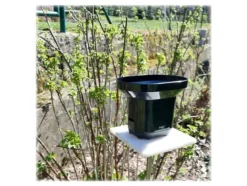 TFA DROP - Väderstation - svart