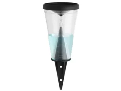 TFA DROP - Väderstation - svart