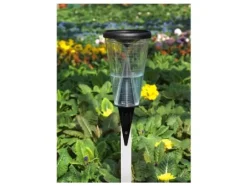 TFA DROP - Väderstation - svart