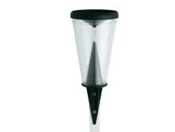 TFA DROP - Väderstation - svart