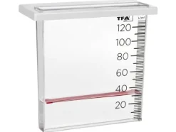 TFA-Dostmann 47.1014, 188 mm, 36 mm, 203 mm, 252 g