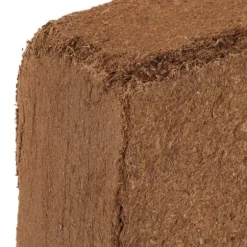 The Living Store Block i kokosfiber 2 st 5 kg vardera 10 kg total - Jord och sand