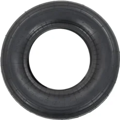 The Living Store Däck och innerslang till säckkärra 4 delar 3.50-8 4PR gummi - Delar till skottkärror