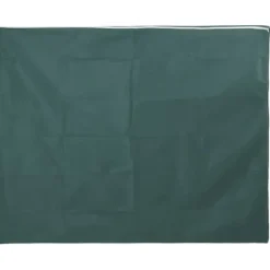 The Living Store Fiberdukar med blixtlås 2 st 70 g/m² 3,14x2,5 m - Tillbehör för trädgårdsskötsel