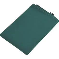 The Living Store Fiberdukar med blixtlås 2 st 70 g/m² 3,14x2,5 m - Tillbehör för trädgårdsskötsel