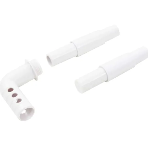 The Living Store Flytande fontän 13 delar vit - Fontäner