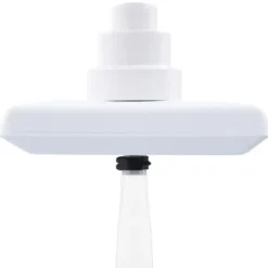 The Living Store Flytande fontän 13 delar vit - Fontäner