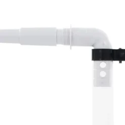 The Living Store Flytande fontän 13 delar vit - Fontäner