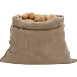 The Living Store Jutesäckar 30 st 100x110 cm 100% jute 220 gsm - Resväskor & väskor