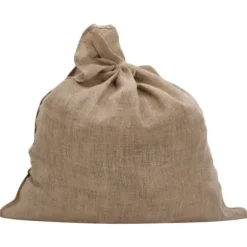 The Living Store Jutesäckar 30 st 100x110 cm 100% jute 220 gsm - Resväskor & väskor