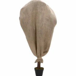 The Living Store Jutesäckar 30 st 100x110 cm 100% jute 220 gsm - Resväskor & väskor