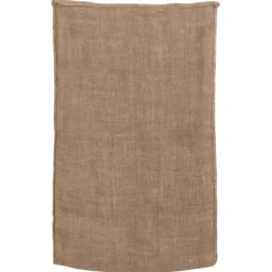 The Living Store Jutesäckar 10 st 60x105 cm 100% jute 220 gsm - Resväskor & väskor