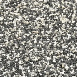 The Living Store Kantmatta grå 600x60 cm - Tillbehör till fontäner & dammar