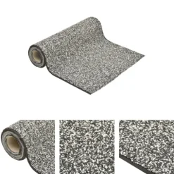 The Living Store Kantmatta sten 250x60 cm - Tillbehör till fontäner & dammar