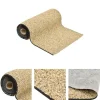 The Living Store Kantmatta naturlig sand 150x40 cm - Tillbehör till fontäner & dammar