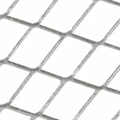 The Living Store Kompost 100x100x77 cm galvaniserat järn - Komposterare