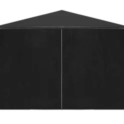 The Living Store Partytält antracit 3x12 m - Partytält & paviljoner