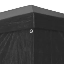 The Living Store Partytält antracit 3x12 m - Partytält & paviljoner