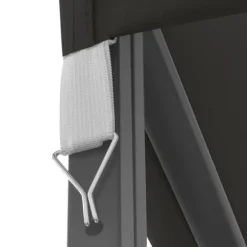 The Living Store Paviljong 3x6 m antracit - Partytält & paviljoner