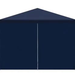 The Living Store Paviljong 3x12 m blå - Partytält & paviljoner