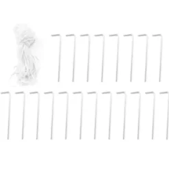 The Living Store Paviljong 3x12 m blå - Partytält & paviljoner