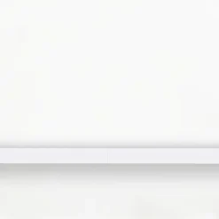 The Living Store Professionellt partytält med väggar 4x6 m vit 90 g/m² - Partytält & paviljoner