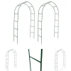 The Living Store Rosenbåge för klätterväxter 2 st - Bersåer, spaljéer & pergolor
