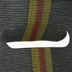 The Living Store Sandsäckar 25 st mörkgrön 103x25 cm HDPE - Industrilager