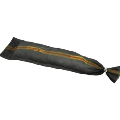 The Living Store Sandsäckar 100 st mörkgrön 103x25 cm HDPE - Industrilager