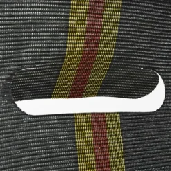 The Living Store Sandsäckar 100 st mörkgrön 103x25 cm HDPE - Industrilager