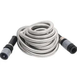 The Living Store Slang med sprutmunstycke silver 0,6