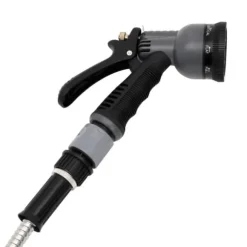 The Living Store Slang med sprutmunstycke silver 0,6