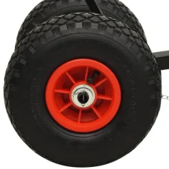 The Living Store Snöskyffel med hjul - Snöskyfflar