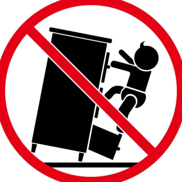 The Living Store Trädgårdsbod antracit 55x52x112 cm massivt granträ - Förråd & Redskapsbodar