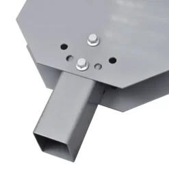 The Living Store Universellt snöblad 100 x 44 cm - Snöskyfflar