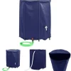 The Living Store Vattentank med kran vikbar 1250 L PVC - Bevattning