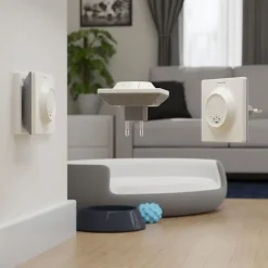 TICKLESS Kvalsterskydd Home Beige