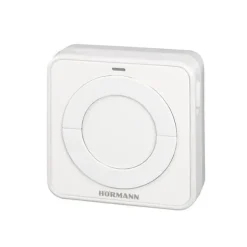 Tillbehör för port - HORMANN - FIT 2-1 BS - Trådlös knapp - 2 knappar - Snabb installation