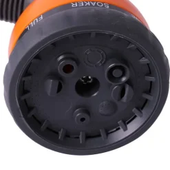 Töjbar vattenslang med munstycke - 30 meter högsta kvalité