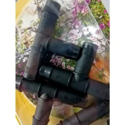 T-KOPPLING FÖR RÖR 13 MM HOZELOCK TRÄDGÅRDSBEVATTNING UTEPLANERNA