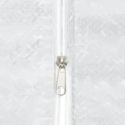 Tältvägg - vidaXL - 2 st - UV-beständig PE - 300 x 195 cm - Vit