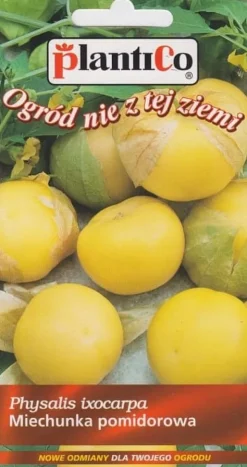 Tomat physalis 0,2 g PlantiCo frön