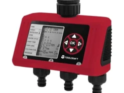 TOOLCRAFT Easy Trio 2302366 Bevattningsdator